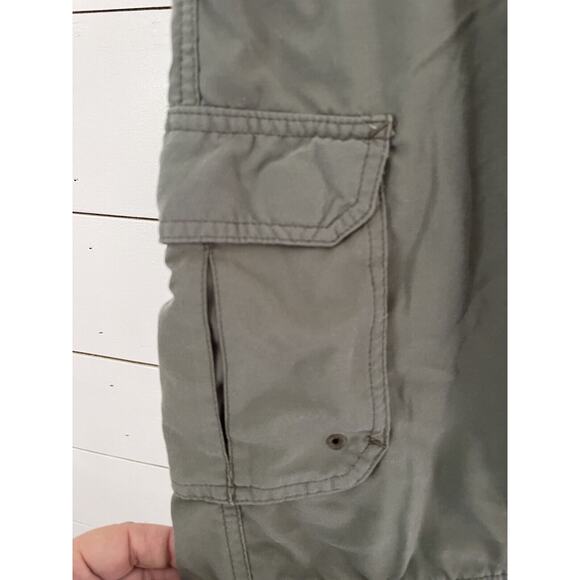 Boy Scouts of America Men's Uniform Switchback Shorts No Legs Size M Relaxed - Picture 4 of 6